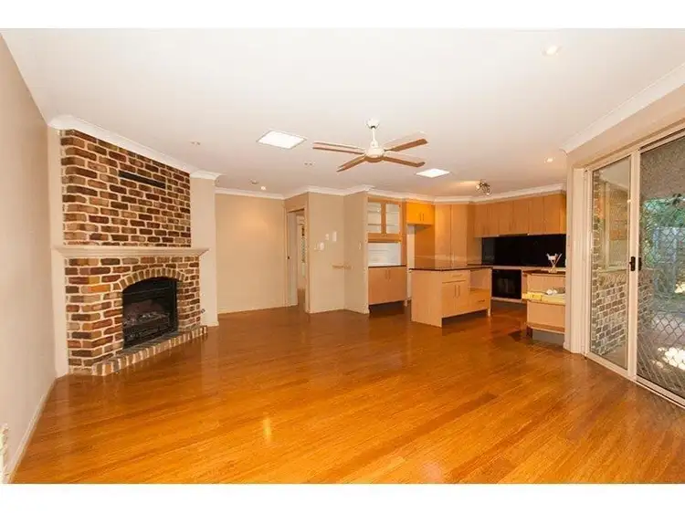 Second view of Homely house listing, 64 Riverlea Waters, Nerang QLD 4211