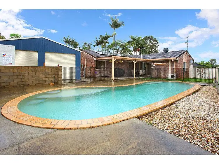 Main view of Homely house listing, 5 Seaton Court, Nerang QLD 4211