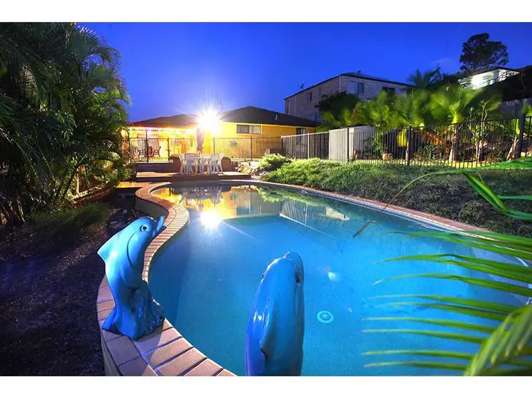 Second view of Homely house listing, 11 Mitaro Rise, Pacific Pines QLD 4211