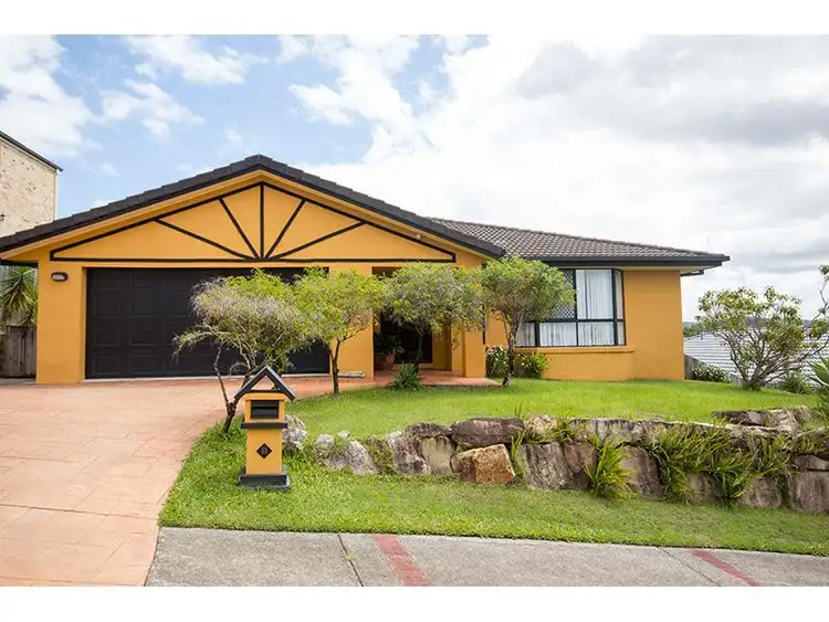 Third view of Homely house listing, 11 Mitaro Rise, Pacific Pines QLD 4211