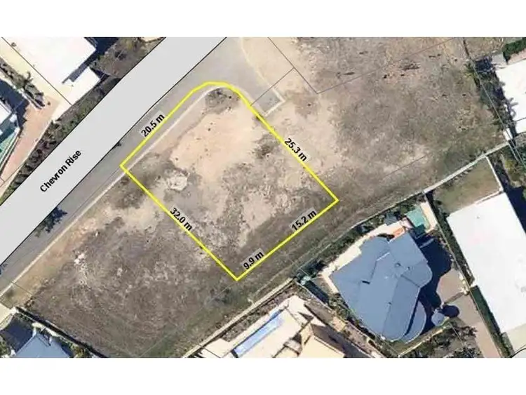 Fourth view of Homely land listing, LOT 182/15 Chevron Rise, Highland Park QLD 4211