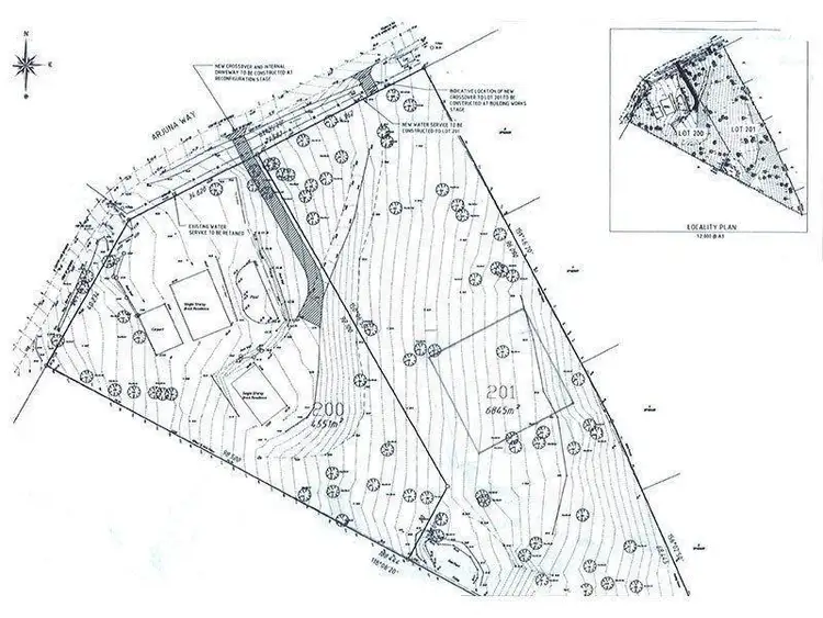 Fifth view of Homely land listing, LOT L201/4 Arjuna Way, Gaven QLD 4211