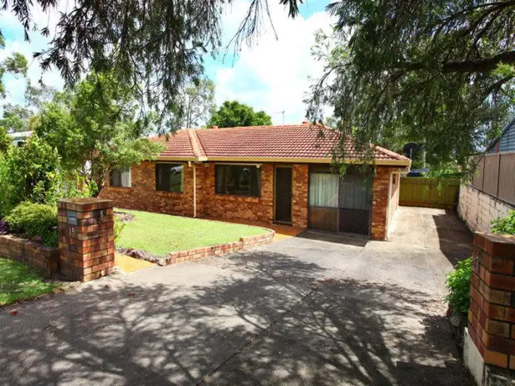 15 Harbinger Court, Nerang QLD 4211