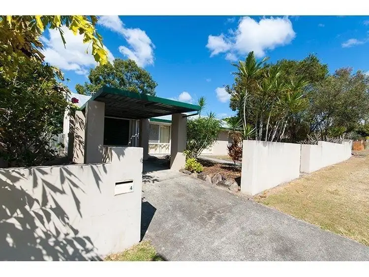 Fifth view of Homely house listing, 4 Ludong Street, Nerang QLD 4211