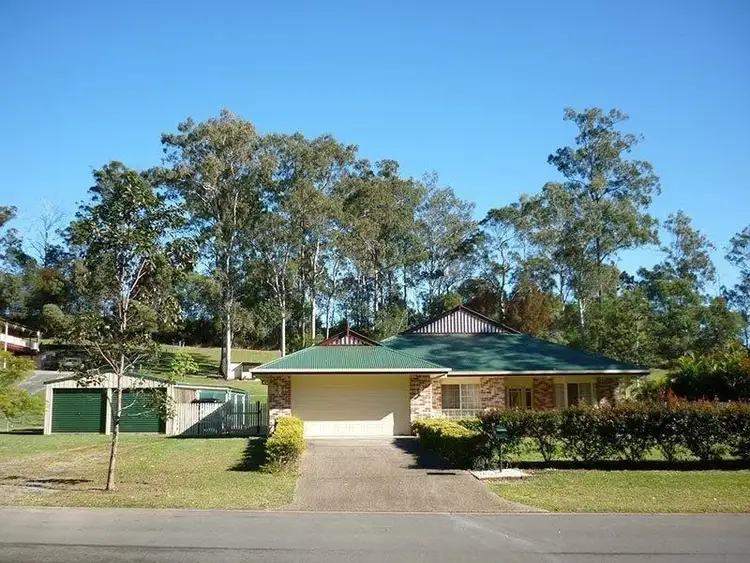 Main view of Homely house listing, 17 Venn Court, Mount Nathan QLD 4211