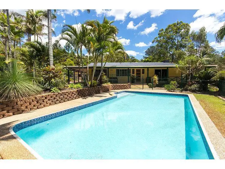 Second view of Homely house listing, 41 Purcell Road, Guanaba QLD 4210