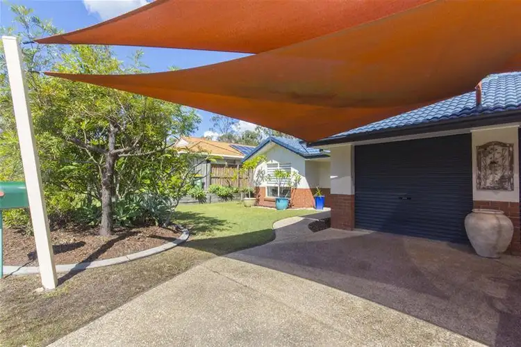 Second view of Homely house listing, 1/88 Greenacre Drive, Parkwood QLD 4214