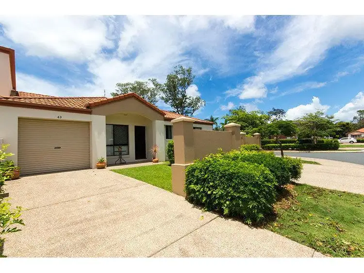 43a/64 Gilston Road, Nerang QLD 4211