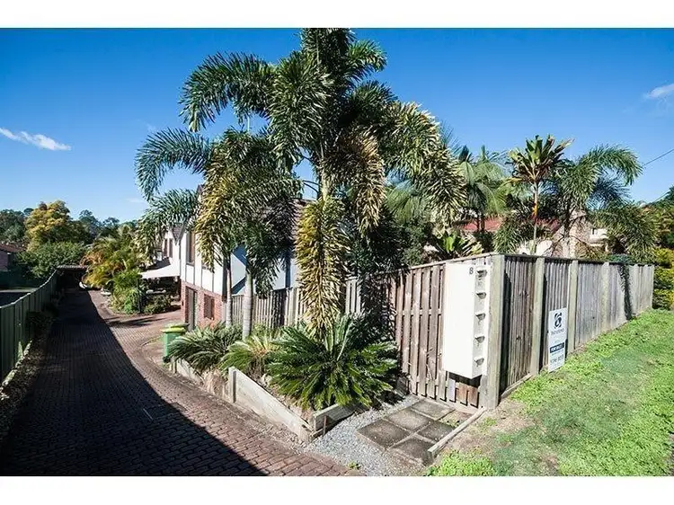 Fifth view of Homely unit listing, 4/8 Martin Street, Nerang QLD 4211