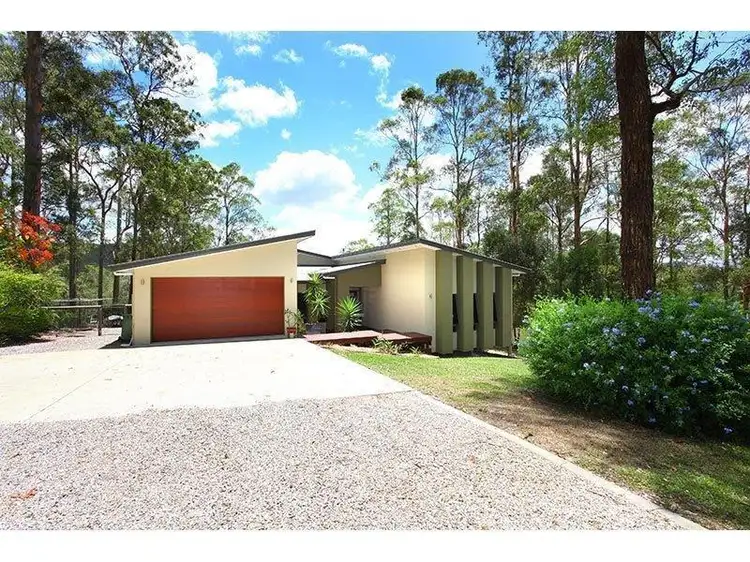 Main view of Homely house listing, 11 Lookout Place, Mount Nathan QLD 4211