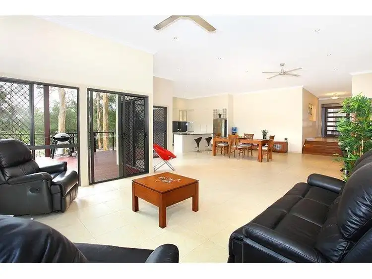 Second view of Homely house listing, 11 Lookout Place, Mount Nathan QLD 4211