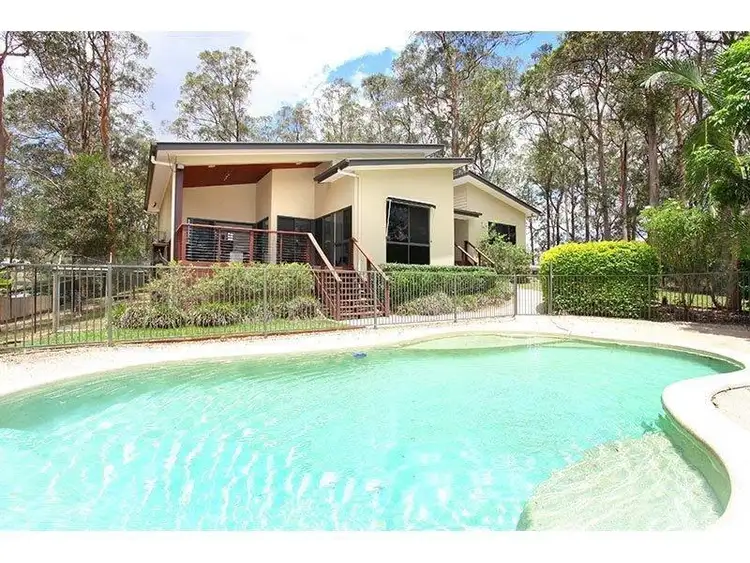 Fourth view of Homely house listing, 11 Lookout Place, Mount Nathan QLD 4211