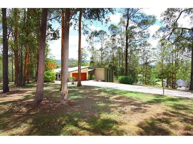 Fifth view of Homely house listing, 11 Lookout Place, Mount Nathan QLD 4211