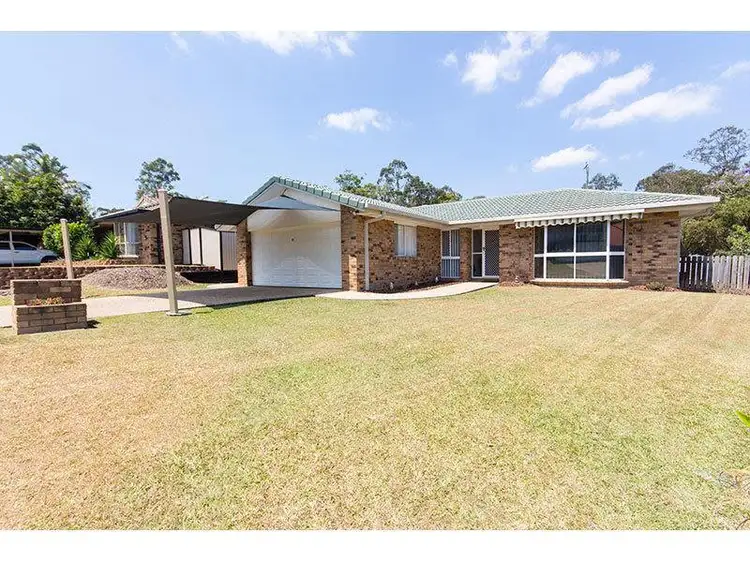 27 Riverpark Drive, Nerang QLD 4211