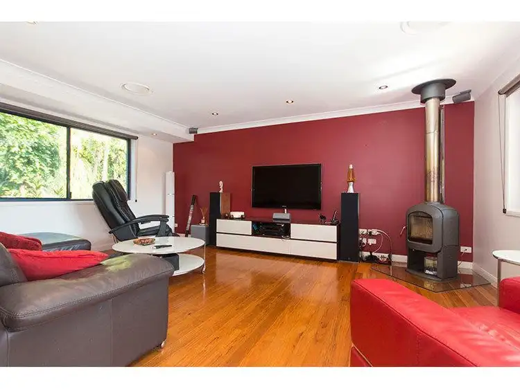 Second view of Homely house listing, 61 Balyando Drive, Nerang QLD 4211