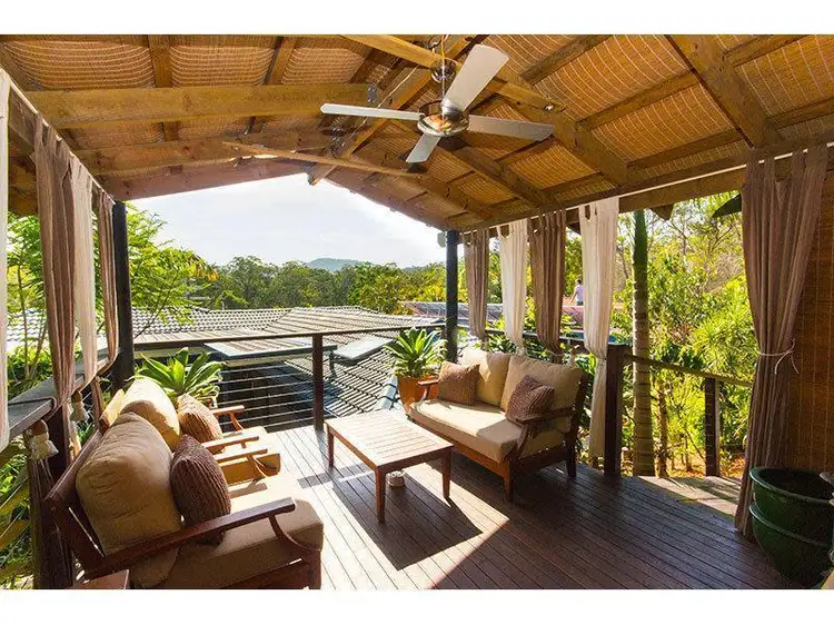 Fourth view of Homely house listing, 61 Balyando Drive, Nerang QLD 4211