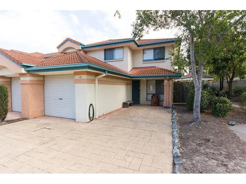 Main view of Homely unit listing, 45/28 Ancona Street, Carrara QLD 4211