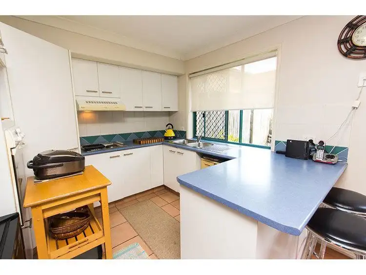 Second view of Homely unit listing, 45/28 Ancona Street, Carrara QLD 4211