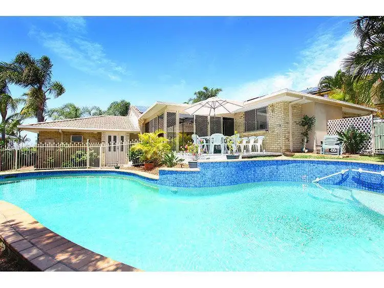 Main view of Homely house listing, 3 Tristania Way, Highland Park QLD 4211