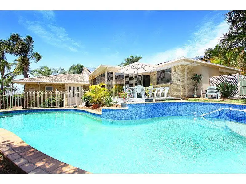 Main view of Homely house listing, 3 Tristania Way, Highland Park QLD 4211