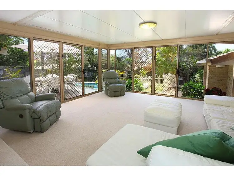 Second view of Homely house listing, 3 Tristania Way, Highland Park QLD 4211