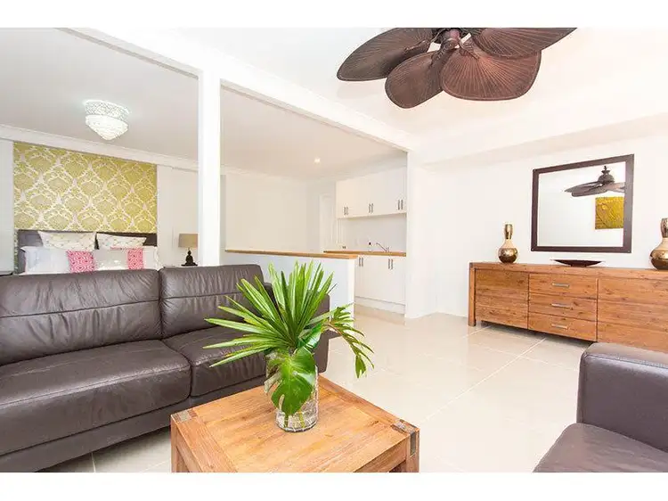 Second view of Homely apartment listing, 1/47 Yarrimbah Drive, Nerang QLD 4211