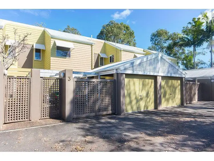 Second view of Homely unit listing, 3/2 Kilpatrick Court, Highland Park QLD 4211