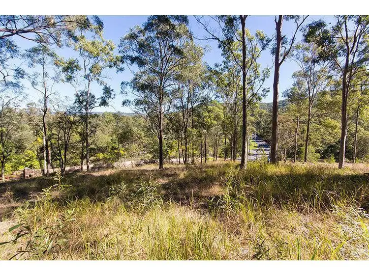 Second view of Homely land listing, 157 Crane Crescent, Nerang QLD 4211