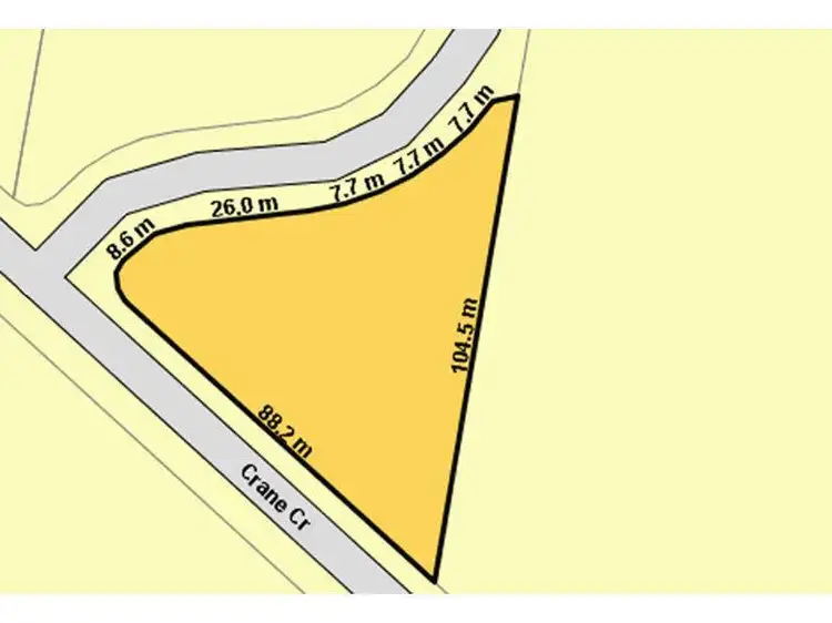 Fourth view of Homely land listing, 157 Crane Crescent, Nerang QLD 4211