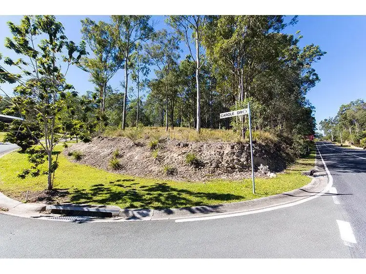 Fifth view of Homely land listing, 157 Crane Crescent, Nerang QLD 4211