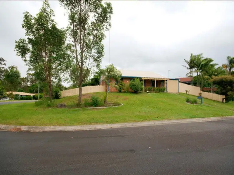 40 Bloodwood Crescent, Molendinar QLD 4214