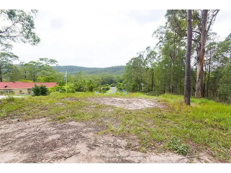 Main view of Homely land listing, 23 Kingsmead Court, Mount Nathan QLD 4211