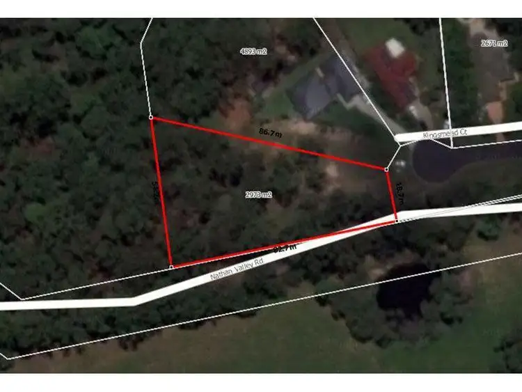 Fourth view of Homely land listing, 23 Kingsmead Court, Mount Nathan QLD 4211
