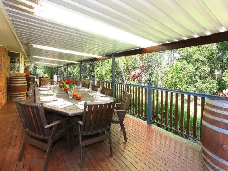 Second view of Homely house listing, 93-95 Trentbridge Court, Mount Nathan QLD 4211