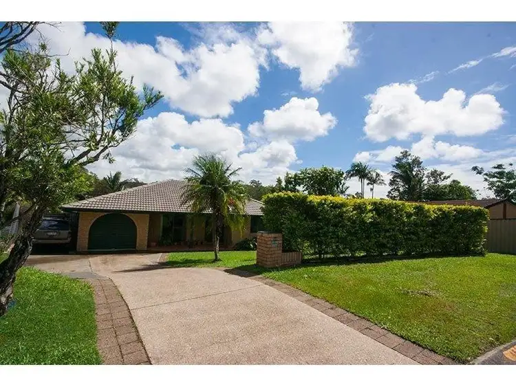 Main view of Homely house listing, 45 Colrene Drive, Nerang QLD 4211