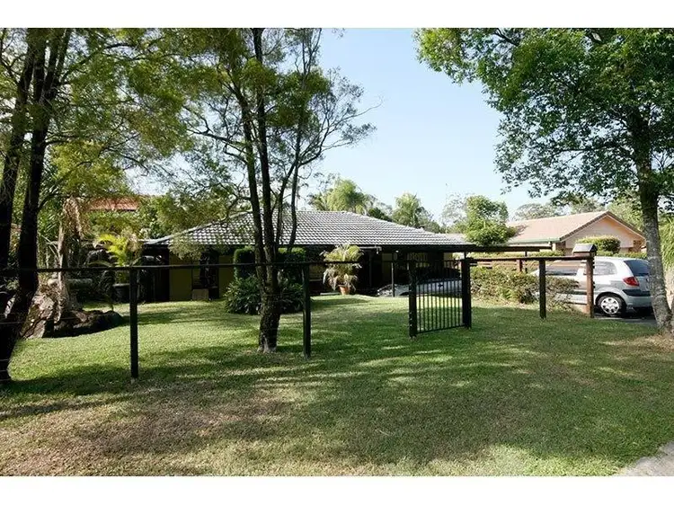 Main view of Homely house listing, 17 Yoolantie Crescent, Nerang QLD 4211