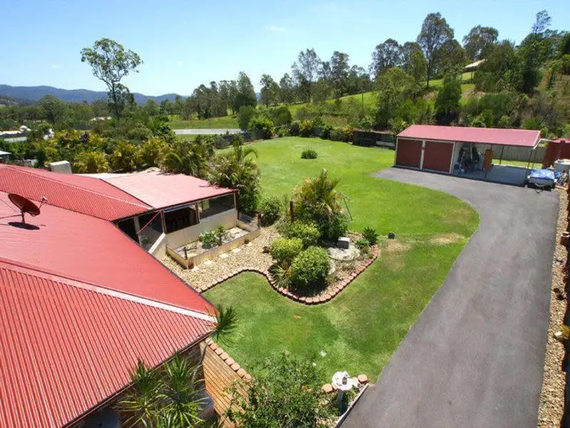Main view of Homely house listing, 18 Pasture Place, Mount Nathan QLD 4211