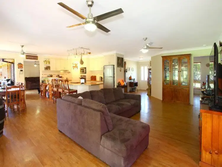 Second view of Homely house listing, 18 Pasture Place, Mount Nathan QLD 4211