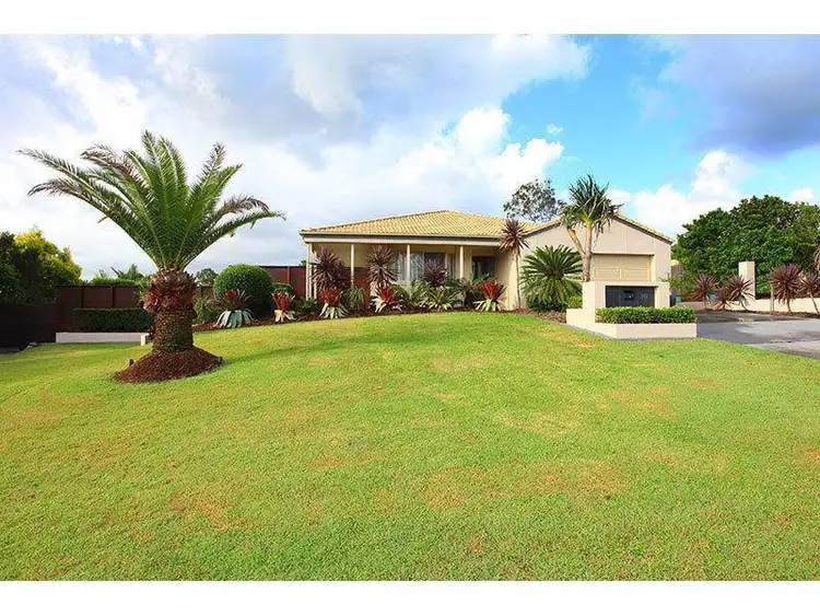 Main view of Homely house listing, 10 Pasture Place, Mount Nathan QLD 4211