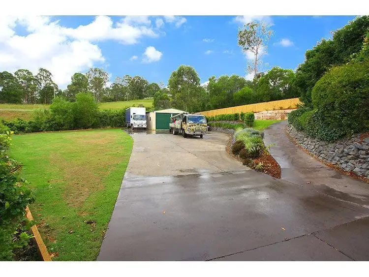Fourth view of Homely house listing, 10 Pasture Place, Mount Nathan QLD 4211