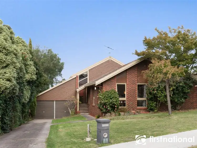 Main view of Homely house listing, 23 Outlook Drive, Berwick VIC 3806