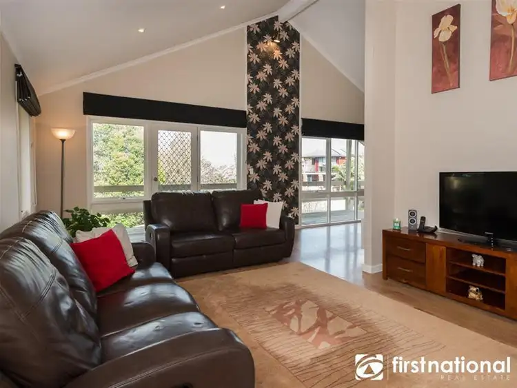 Second view of Homely house listing, 23 Outlook Drive, Berwick VIC 3806