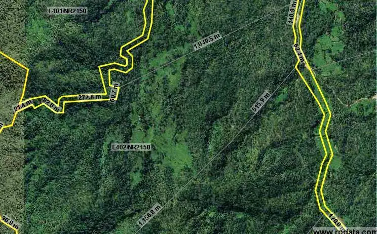 Third view of Homely land listing, LOT 402/Lot 402 Granadilla Road, Granadilla QLD 4855
