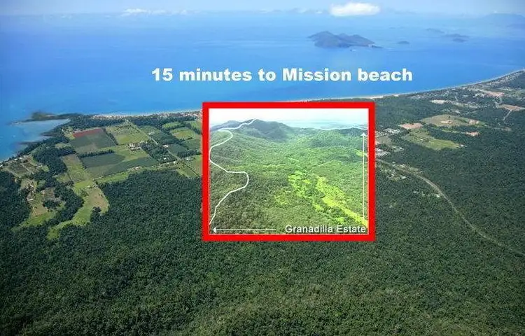 Fourth view of Homely land listing, LOT 402/Lot 402 Granadilla Road, Granadilla QLD 4855