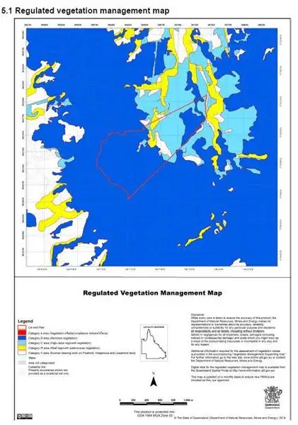 Sixth view of Homely land listing, LOT 402/Lot 402 Granadilla Road, Granadilla QLD 4855