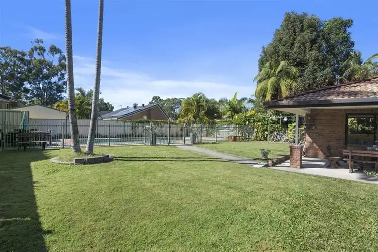 Second view of Homely house listing, 5 Glentrees Grove, Currumbin Waters QLD 4223