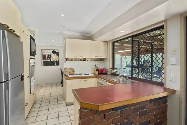 Third view of Homely house listing, 5 Glentrees Grove, Currumbin Waters QLD 4223