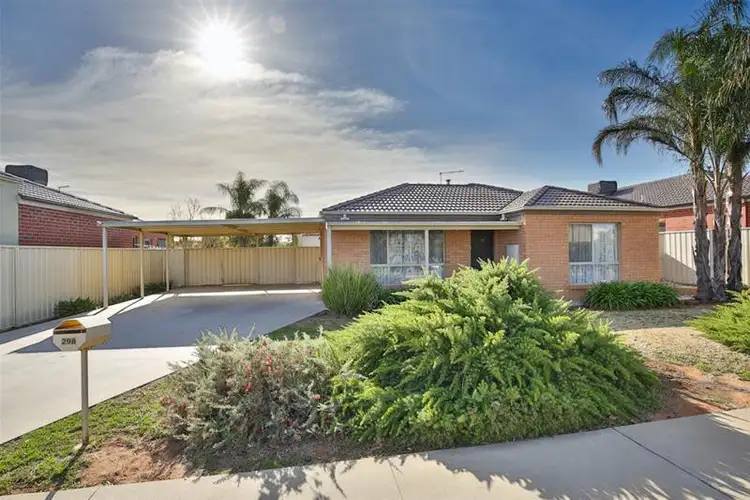 298 Sixteenth  Street, Mildura VIC 3500