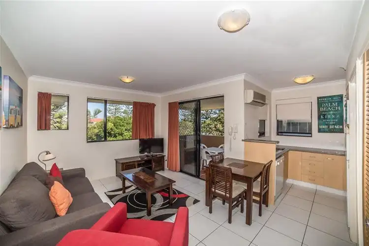 Third view of Homely apartment listing, 17/40 Ventura Road, Mermaid Beach QLD 4218
