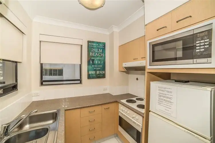 Fourth view of Homely apartment listing, 17/40 Ventura Road, Mermaid Beach QLD 4218